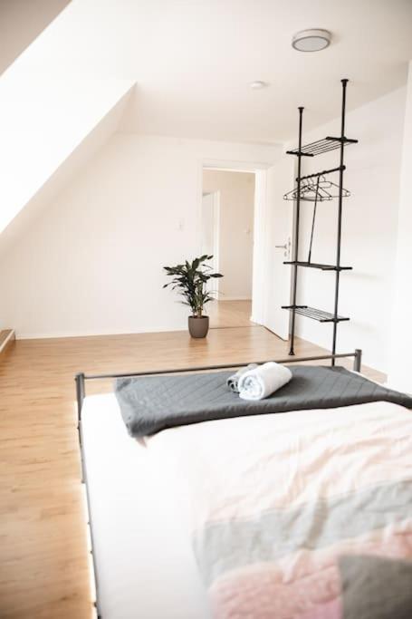 Modernes Apartment Schwarzenfeld Exterior photo